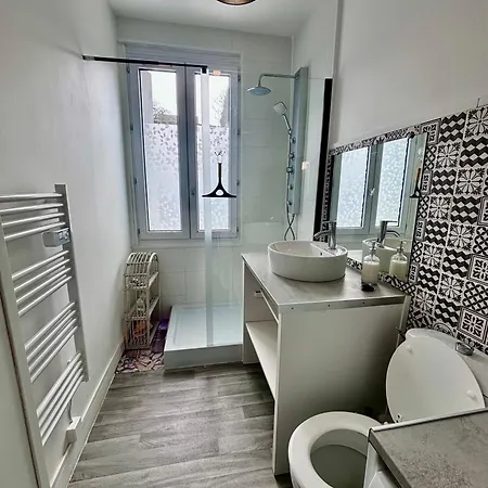 Le “chez-nous” - Maison Atypique De 90m2