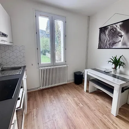 Le “chez-nous” - Maison Atypique De 90m2 度假居 迪耶普