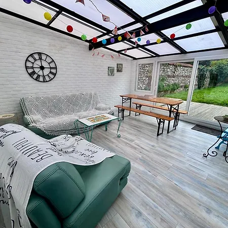 Le “chez-nous” - Maison Atypique De 90m2