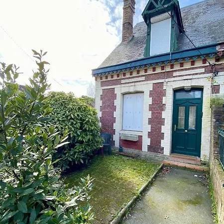 Le “chez-nous” - Maison Atypique De 90m2 Διέππη