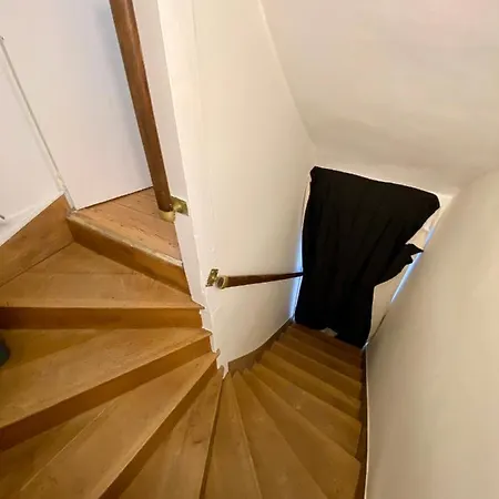 Le “chez-nous” - Maison Atypique De 90m2 Holiday home Dieppe