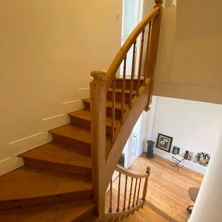 Ferienhaus Le “chez-nous” - Maison Atypique De 90m2 Dieppe