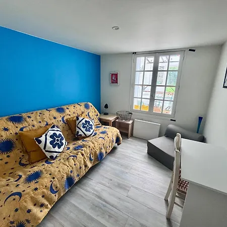 Holiday home Le “chez-nous” - Maison Atypique De 90m2