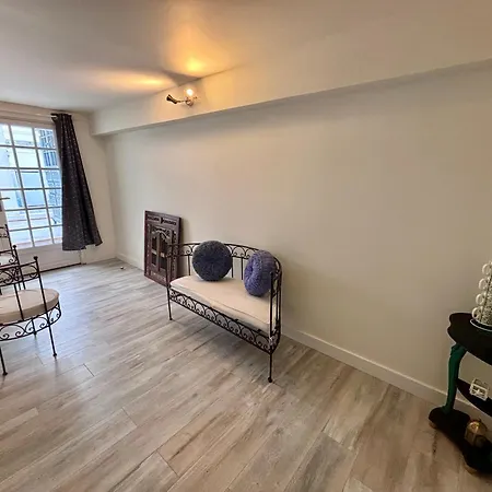 Le “chez-nous” - Maison Atypique De 90m2 Ferienhaus