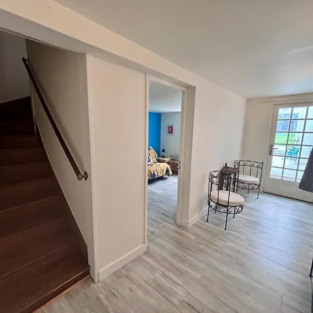 Le “chez-nous” - Maison Atypique De 90m2