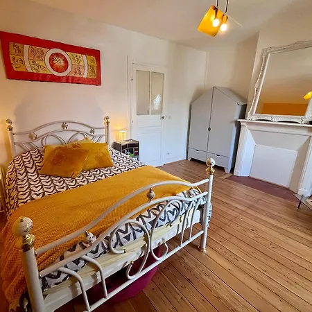 Ferienhaus Le “chez-nous” - Maison Atypique De 90m2 Dieppe