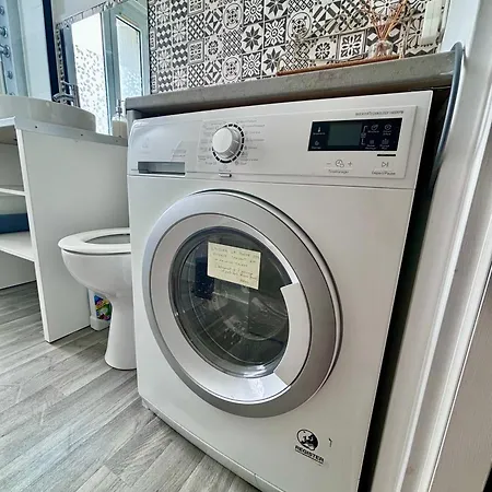Le “chez-nous” - Maison Atypique De 90m2 * Διέππη