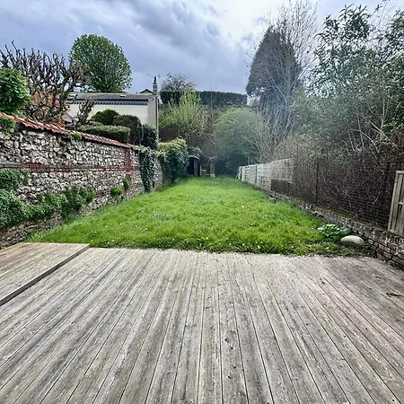 Ferienhaus Le “chez-nous” - Maison Atypique De 90m2