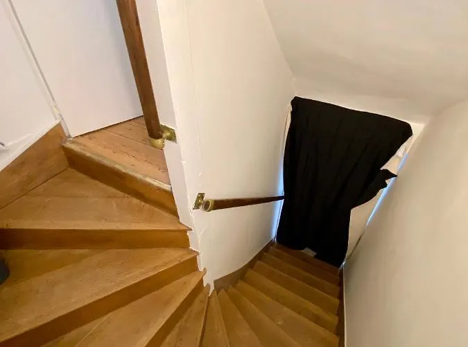 Le “chez-nous” - Maison Atypique De 90m2 Ferienhaus Dieppe